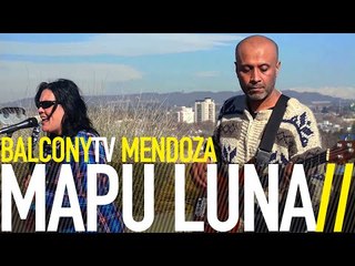 MAPU LUNA - ALMAS (BalconyTV)