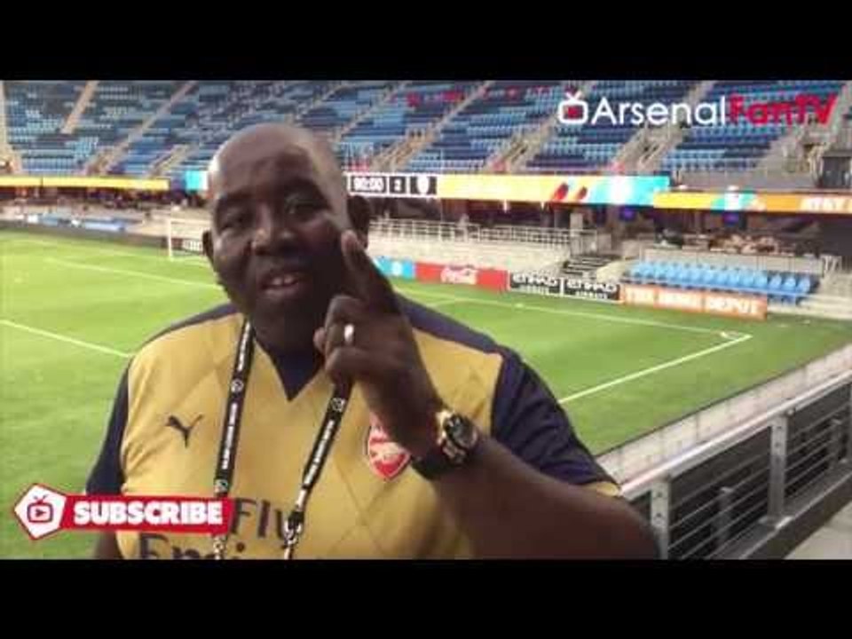 Arsenal Get Down To Business in Cali! | AFTV Vl...