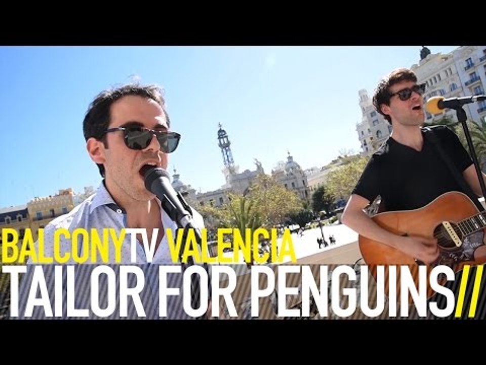 TAILOR FOR PENGUINS - BRUSH (BalconyTV)