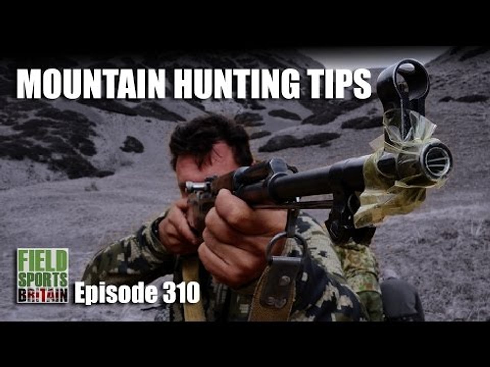 Fieldsports Britain - Mountain Hunting Tips