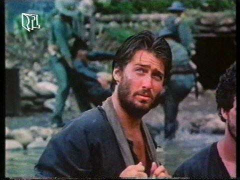 P.O.W. the Escape (1986) - VHSRip - Rychlodabing (2.verze)