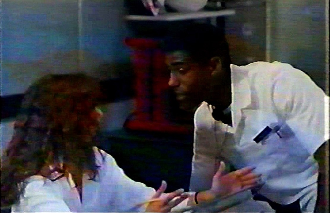 Project Shadowchaser (1992) - VHSRip - Rychlodabing (3.verze)