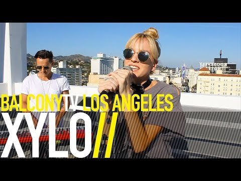 XYLO - I STILL WAIT FOR YOU (BalconyTV)