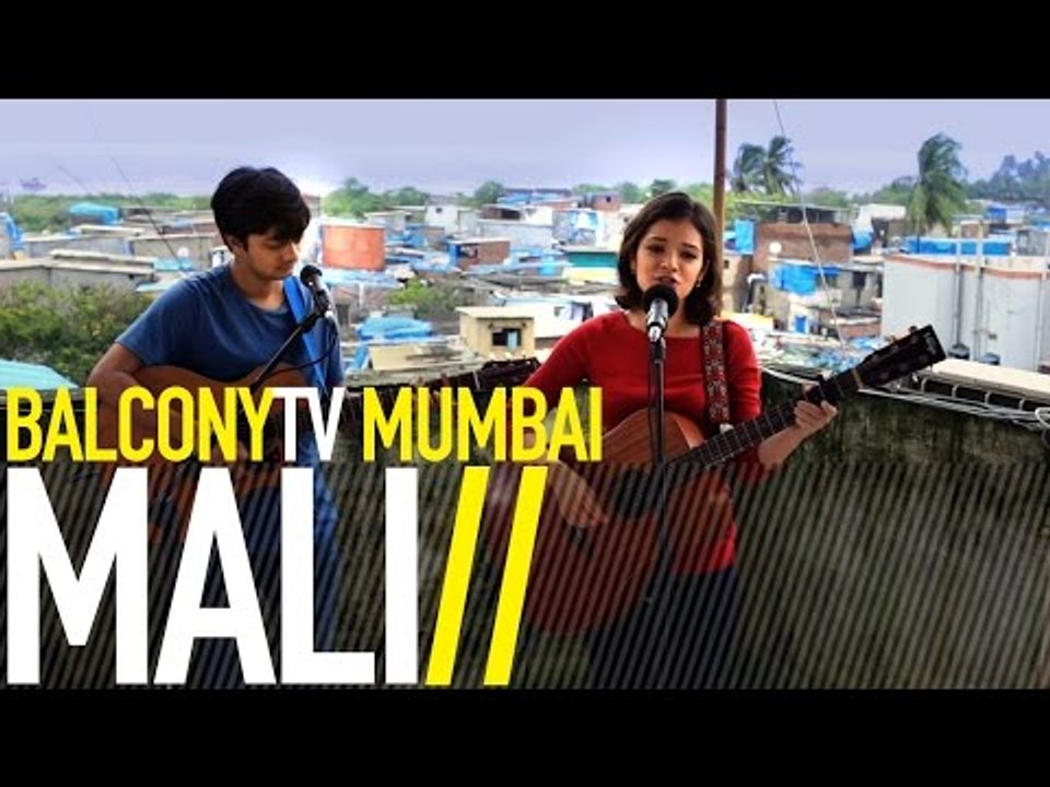 MALI - DREAMING (BalconyTV)
