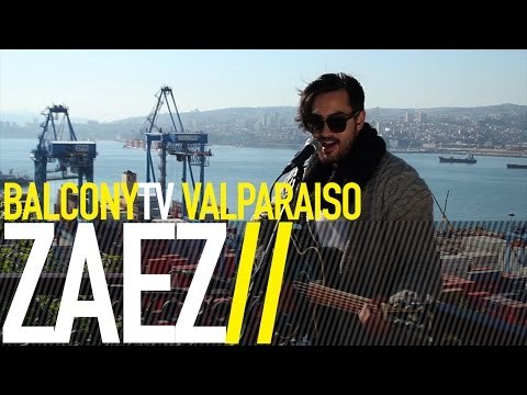 ZAEZ - SOLO QUIERO AMARTE (BalconyTV)