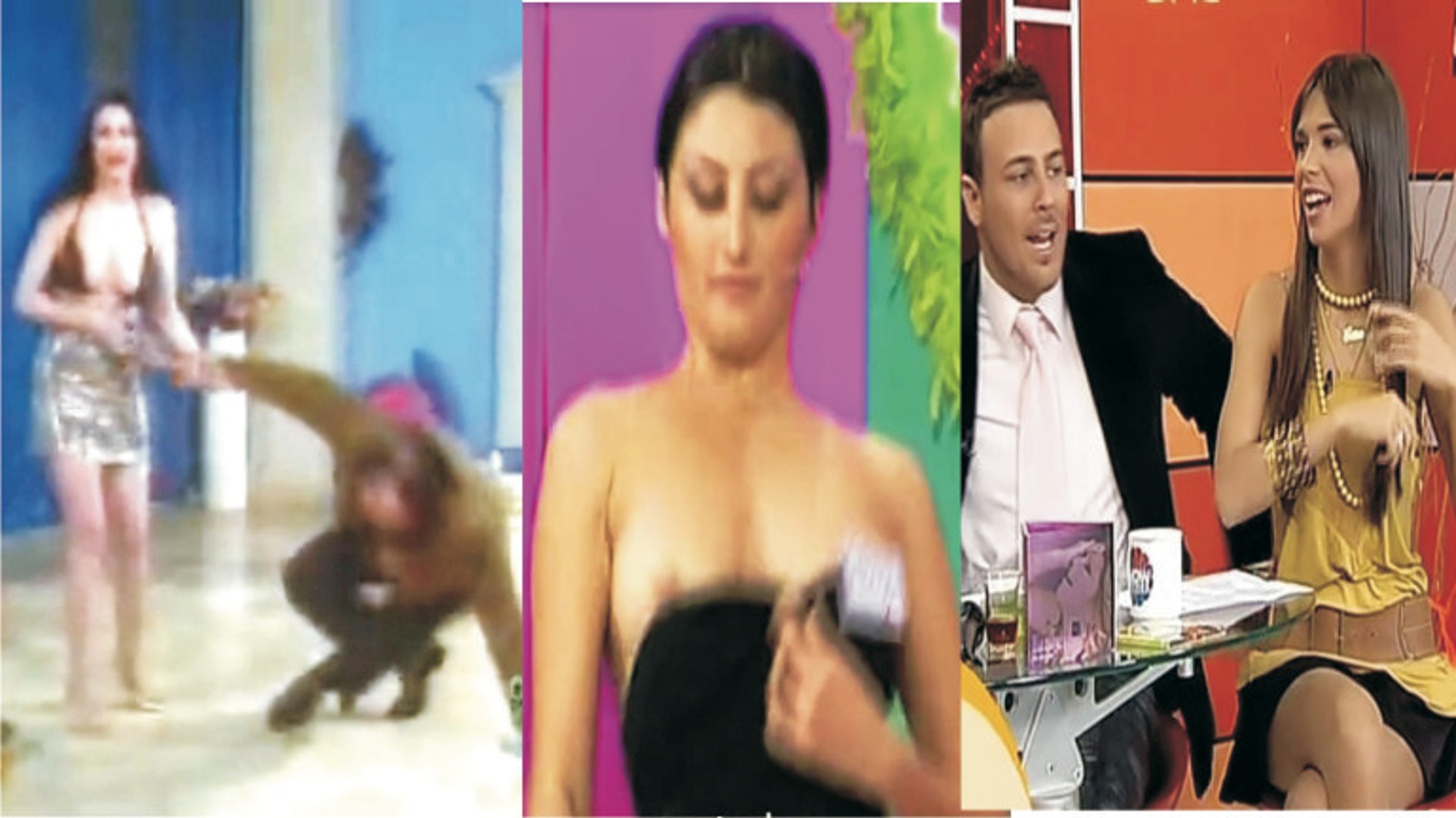 TV oops Accident TV Show Oops - Compilation - video Dailymotion