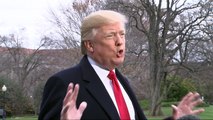 Trump: My worst enemies admit there was no Russia collusion