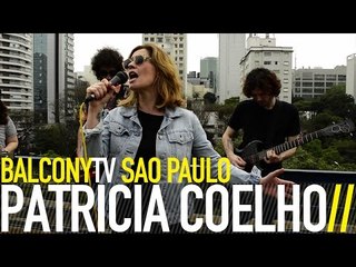 PATRÍCIA COELHO - SPINNING GALAXIES (BalconyTV)