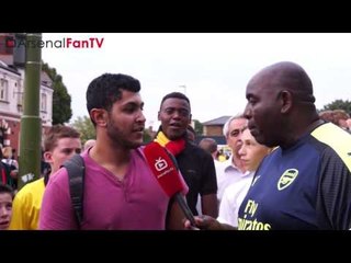 Watford vs Arsenal 1-3 | I've Watched Lucas Perez on Youtube!