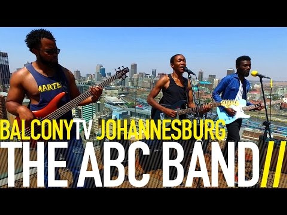 THE ABC BAND - BEAUTIFUL FIRE (BalconyTV)