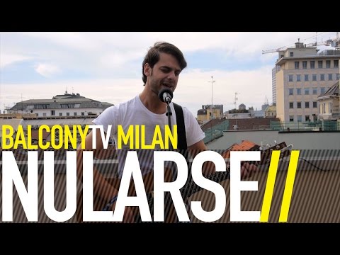 NULARSE - I SLOWLY GO (BalconyTV)