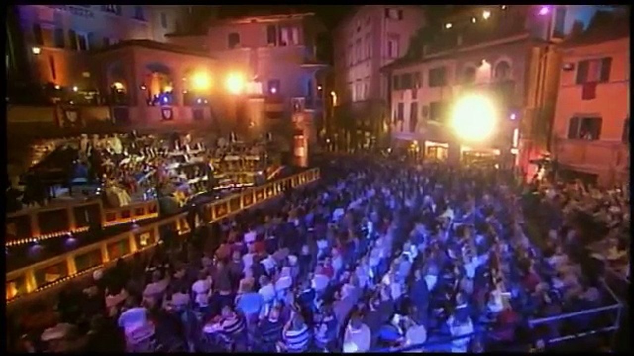 ANDRE RIEU - TOSCANIA   1.6  -  muzyka z filmu Ojciec chrzestny