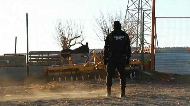 Nach tödlicher Schießerei: Spaniens Polizei nimmt Mordverdächtigen fest