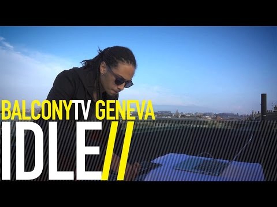 IDLE - KALI ANIMA (BalconyTV)