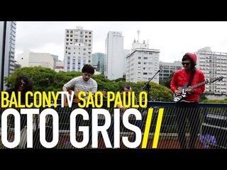OTO GRIS - PRÁTICAS DE MERGULHO VÔO (BalconyTV)