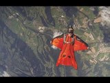 Sick Freeride MTB Trail then Wingsuit Flight Home | RIDE THE ELEMENTS with Ueli Kestenholz, Ep. 2