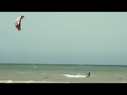 New-School Strapless Kitesurfing | LagoLand with Abel Lago, Ep. 2