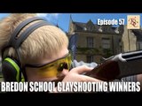 Schools Challenge TV - Bredon School Clayshooting Winners