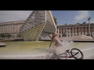 Massive Rail Slides, Fountain Wrecks & Shit-Hot BMX | Welcome to Poland, Ep. 2