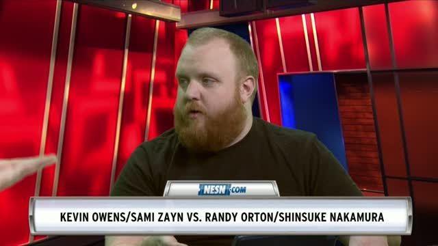 That Wrestling Show: Daniel Bryan's Role In WWE Clash Of Champions