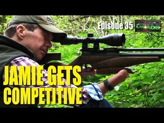 Jamie Gets Competitive - AirHeads episode 35