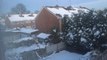 SNOW it's snowing again on SUNDAY 10th December 2017