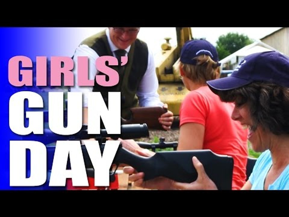 Girls' Gun Day