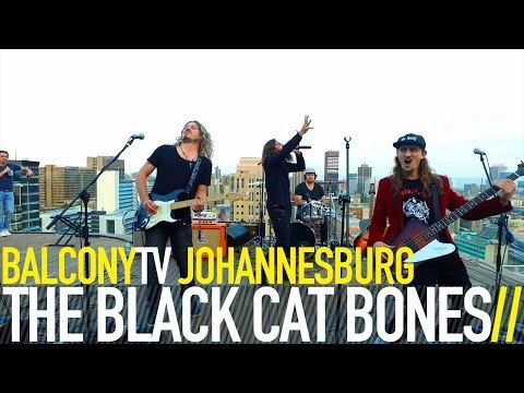 THE BLACK CAT BONES - SOME SAY YOU CAN SEE THEM (BalconyTV)
