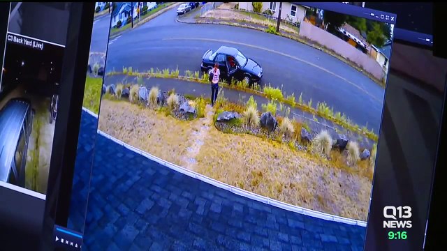 Man Gets Back at Package Thieves With 'The Blank Box'
