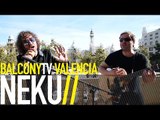 ÑEKÜ - PAREDES BLANCAS (BalconyTV)