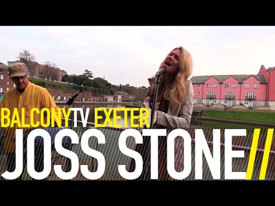 Joss Stone - Stuck On You - video Dailymotion