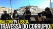 TRAVESSA DO CORRUPIO - A VIDA (O INÍCIO) (BalconyTV)