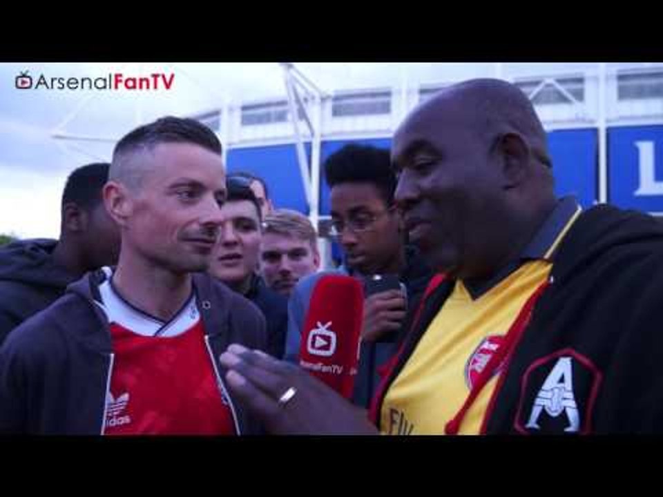 Leicester City vs Arsenal 0-0 | Alexis Sanchez Is Not A Striker!