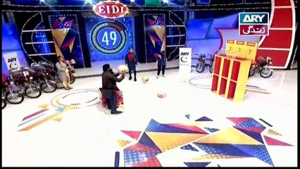 Eidi Sab Kay Liye - 15th December 2017 - ARY Zindagi Show