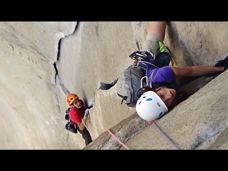 Top 3 Big Wall Climbs of 2013 | EpicTV Climbing Daily, Ep. 190