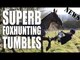 Superb Foxhunting Tumbles - Fieldsports Channel News