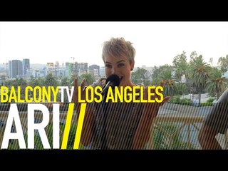 ARI - TUNNEL VISION (BalconyTV)
