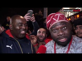 Arsenal vs Reading 2-0 | Why Has Alexis Not Been Shortlisted For The Ballon D'or asks Kelechi