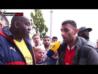 Arsenal vs Sunderland 4-1 | "Deux Touch Deux Goal" For Giroud (Moh)