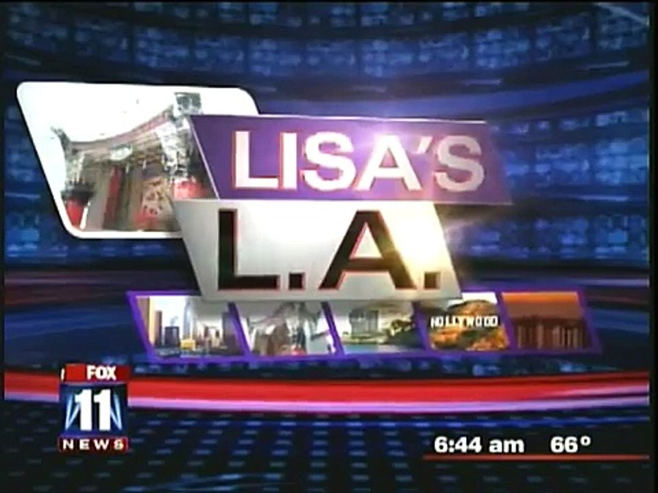 Beverly Hills Plastic Surgery Inc - Dr Chiu featured on Fox 11