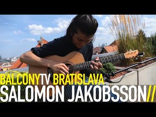 SALOMON JAKOBSSON - SARGASSO SWELLS (BalconyTV)