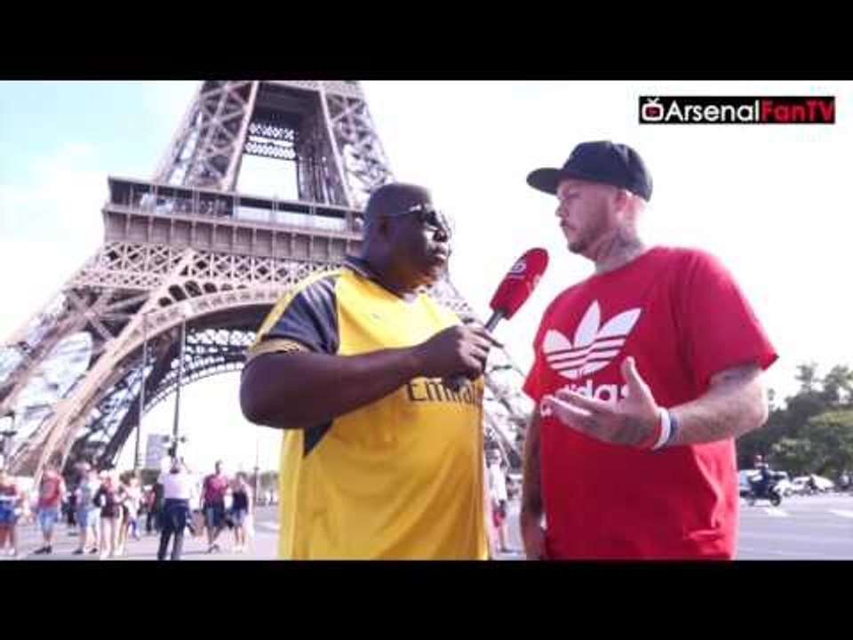 PSG vs Arsenal | Mesut Ozil Is Key Tonight!