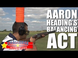Challenge Aaron - Balancing Act