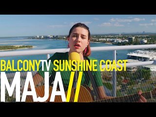 MAJA - STILL BLEEDING (BalconyTV)