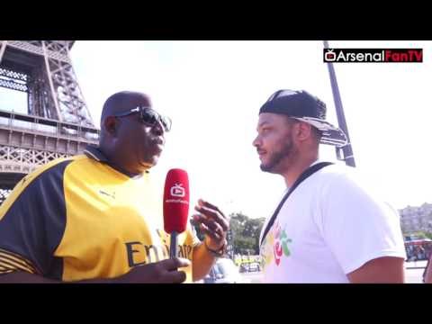 PSG vs Arsenal | Troopz Gives His Starting 11