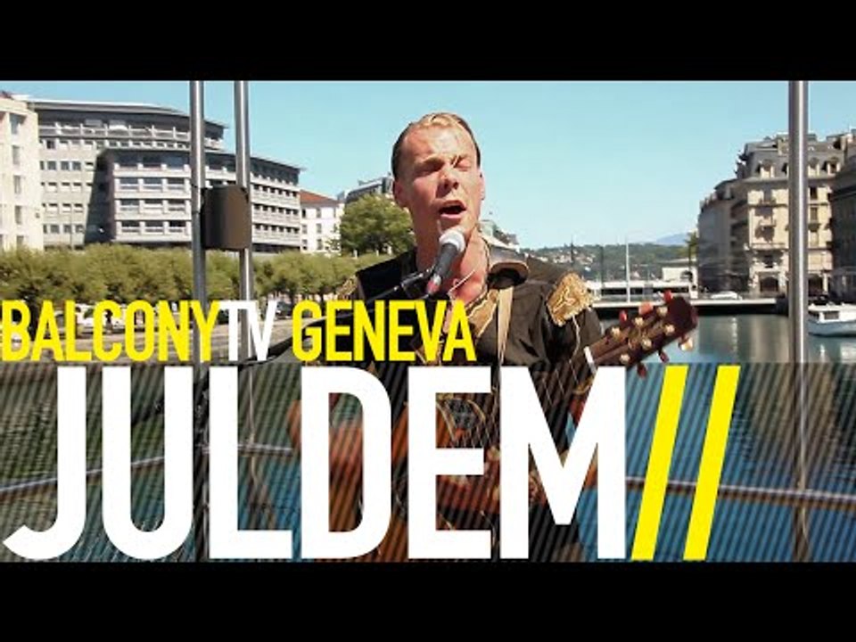 JULDEM - YOU GOT POWER (BalconyTV)