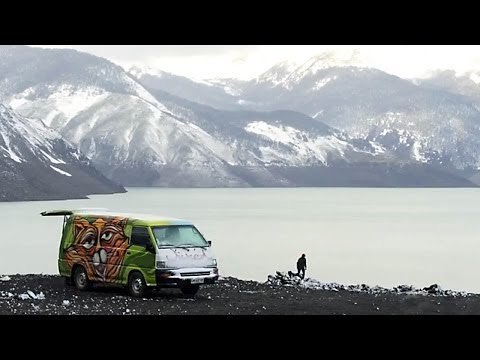He Would Drive 5000 Kilometers, To Ski in Patagonia | Seasonally Confused with Brody Leven, Ep. 1