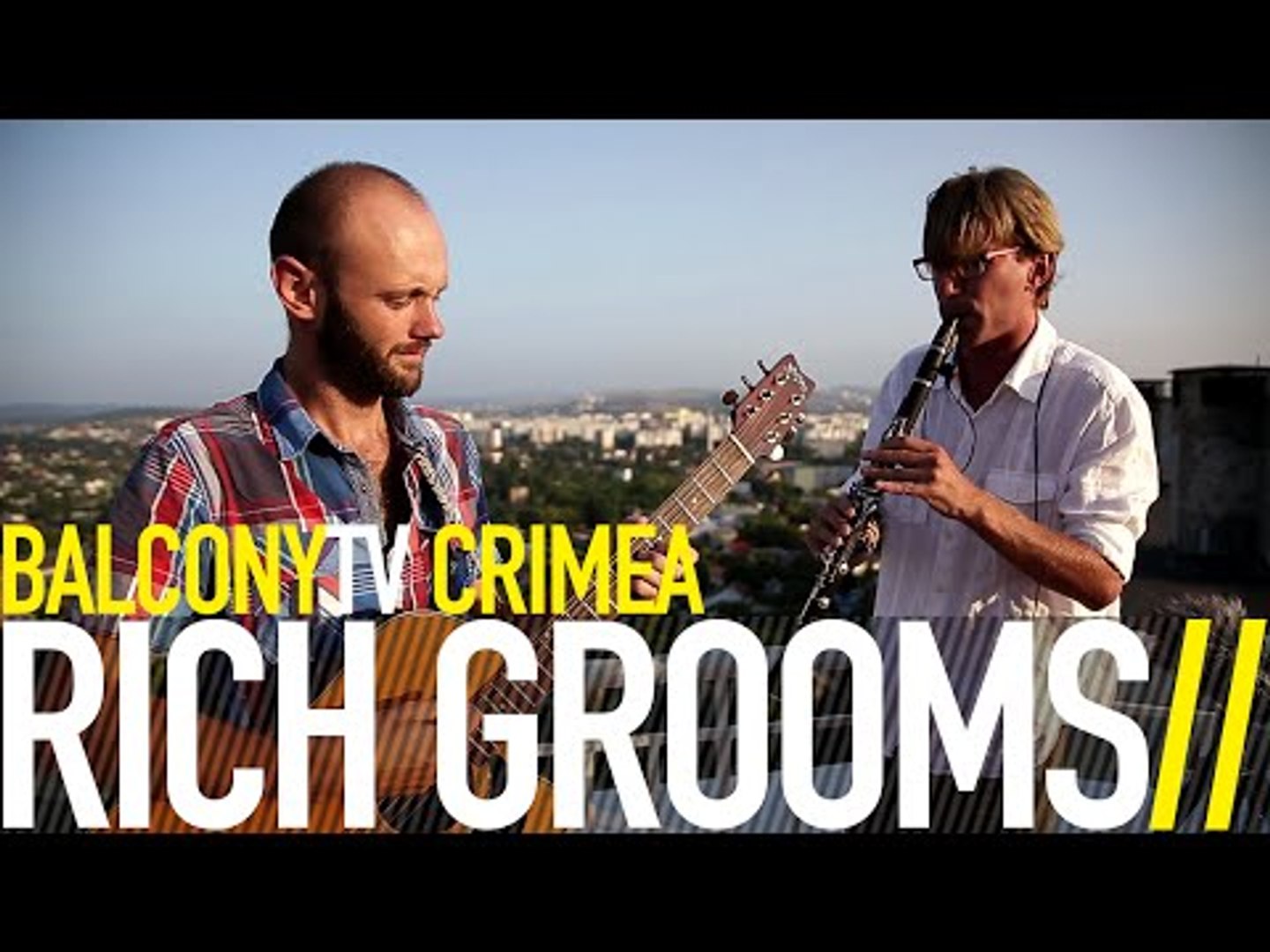 ⁣RICH GROOMS - IMPROVISATION (BalconyTV)