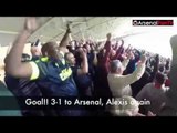 Arsenal Fans Takeover The KCOM Stadium | Hull City 1 Arsenal 4