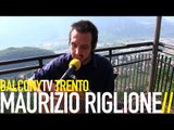MAURIZIO RIGLIONE - COME DIETRO UN SIPARIO (BalconyTV)
